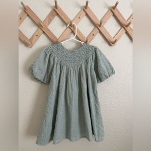 Zara toddler dress